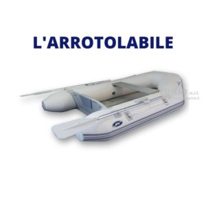 tender barca avvolgibile eurovinil nautico, da pesca, trasporto persone. Disponibile acquisto online. Diverse grandezze.