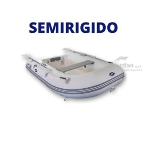 tender gommone barca semirigido eurovinil nautico, da pesca, trasporto persone. Disponibile acquisto online.