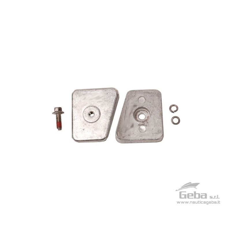 Kit Anodo per motori fuoribordo
Anodo per fuoribordo Evinrude e Johnson ricambio originale per seguenti motori barche:
20HP dal 1991 ad oggi
35 HP dal 1991 ad oggi
Ricambio Originale da Concessionario codice 5007582
Nel nostro store online trovi tutto l’occorrente per la prevenzione dalla corrosione galvanica sulla tua barca, i primi materiali sono gli anodi sacrificali, elementi che, posizionandoli in modo opportuno preservano tutte le parti in metallo della barca.
Scopri le numerose offerte presenti su Nautica Geba.it che potrai acquistare a prezzo scontato. Anodo per fuoribordo Evinrude e Johnson 20 - 35 HP