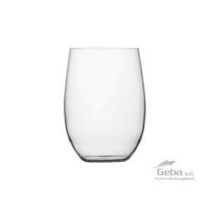 Bicchiere da bibita CLEAR per beverage Marinem Business arredo barca