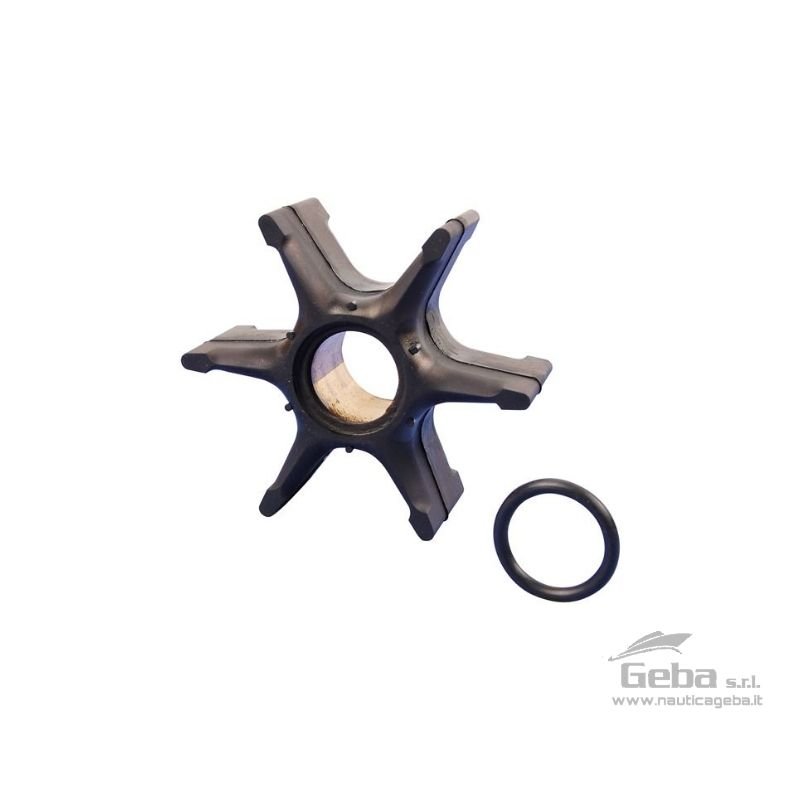 Girante Evinrude Johnson E-tec per i seguenti motori fuoribordo:
75 / 90 HP Evinrude - Johnson E-TEC anni dal 2004 al 2011
105 hp commerciali anni dal 1998 al 2001
115 hp Evinrude-Johnson E-TEC anni dal 2007 al 2009
115 hp Evinrude-Johnson E-TEC anno 2010
115 HO / 130 hp Evinrude-Johnson E-TEC anni dal 2009 al 2011
20” e 25” V4 Cross anni dal 1993 al 1998
90 / 115 hp SL anni dal 1995 al 2006
90 / 115 hp DI anni dal 1999 al 2006
120 / 140 hp anni dal 1985 al 1992
20” 120 / 140 suffisso “S” anno 1993
25” 120 suffisso “S” anno 1993
25” 120 / 140 suffisso “F” anno 1993
20” 120 / 130 / 140 anni dal 1994 al 2000
25” 120 / 130 / 140 anni dal 1994 al 2000
20” 135 hp V4 anno 2001
25” 135 hp V4 anno 2001
20” 150 / 175 6V6 anno 1993
25” 150 / 175 hp 6V6 anni dal 1993 al 2006
20” 150 / 175 hp modelli “SL”
20” 150 / 175 “SL” e “EL” anni dal 1996 al 1998
20” 150 / 175 hp “GL” “PL” e “SPL” anni dal 1996 al 1999
150 / 175 hp 6V6 anni dal 2000 al 2006
135 / 150 / 175 hp DI anni dal 1997 al 2006
150 / 175 / 200 hp Evinrude-Johnson E-TEC anni dal 2007 al 2011
200 / 225 hp anni dal 1986 al 1992
20” 200 / 225 hp anni dal 1993 al 1997
25” e 30” 200 / 225 hp anni dal 1993 al 1997
20” 200 / 225 hp “GL” “SL” e “STL” anno 1998
25” e 30” 200 / 225 / 250 hp V6 e “TL” anno 1998
20” 200 / 225 hp anno 1999
25” 20 / 225 / 250 hp V6 anno 1999
200 / 225 hp “HG” e “HGL” anno 2000
200 / 225 / 250 hp V6 anni dal 2000 al 2001
20” 200 / 225 hp DI anno 1999
25” 200 / 225 hp DI anno 1999
200 / 225 / 250 hp DI anni dal 2000 al 2005
200 / 225 / 250 hp Evinrude-Johnson E-TEC 3.3 L anni dal 2005 al 2010
250 HO / 300 hp 3.4 L suffisso “C” o “S” anno 2009
250 HO / 300 hp 3.4 L suffisso “F” anno 2009
250 HO / 300 hp 3.4 L anni dal 2010 al 2011
Solo ricambi originali.
Se cerchi l’olio per piede motori fuoribordo Evinrude HPF PRO, clicca sul questo link.
Ricambio originale Evinrude – Johnson CODICE 5001593 Girante Evinrude Johnson E-tec