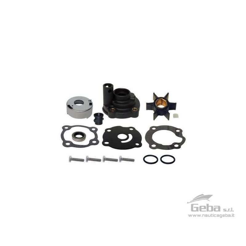 Kit Pompa Acqua Evinrude e Johnson 25 cavalli fuoribordo
E' un kit completo di sostituzione di pompa acqua per motori fuoribordo Evinrude e Johnson originale, perfettamente calzante all'asse di trasmissione del motore in questione.
Una corretta manutenzione del motore fuoribordo prevede la sostituzione periodica della girante pompa acqua, nel caso in cui anche il corpo pompa presentasse delle rotture o lesioni è preferibile sostituire tutti gli accessori che compongono la pompa acqua del fuoribordo.
In questo kit sono presenti:
Girante,
Base pompa,
Corpo pompa,
guarnizioni e viti di fissaggio
Tutti gli articoli appena descritti sono originali e prodotti direttamente dalla Casa costruttrice Evinrude e Johnson.
Il kit di sostituzione completo pompa acqua codice GE 0395270 è per i seguenti motori:
25 HP anno dal 1979 al 1984
Nel nostro store troverai tutti i pezzi di ricambio originali per i motori fuoribordo EVINRUDE e JOHNSON, puoi affidarti ai nostri tecnici adeguatamente formati dalla casa madre.
Il nostro CENTRO ASSISTENA CERTIFICATO è a tua disposizione per ogni tua richiesta!
Se cerchi l’olio per motori fuoribordo Evinrude XD100, clicca sul questo link.
Ricambio originale Evinrude - Johnson.
Codice 395270 Kit Pompa Acqua Evinrude e Johnson 25 cavalli fuoribordo motore marino