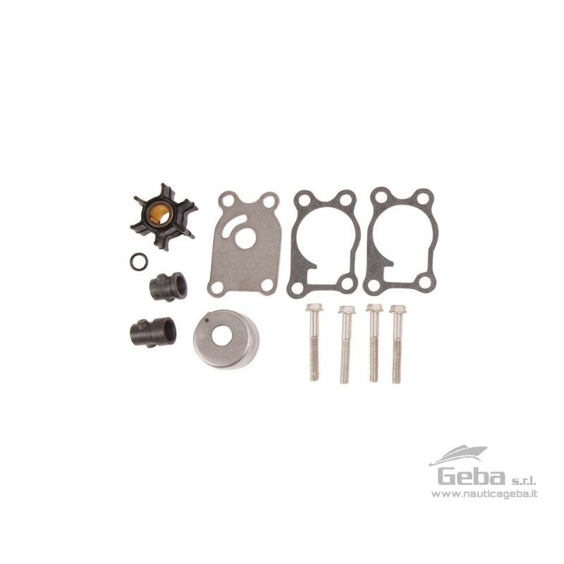 Kit Riparazione Pompa Acqua Evinrude Johnson
Kit Riparazione Pompa Acqua Johnson ed Evinrude, ricambi originali per i seguenti motori fuoribordo:
5 HP 4 tempi fuoribordo costruiti dal 1997 al 2001
6 HP 4 tempi fuoribordo costruiti dal 1998 al 2004
4.5 HP fuoribordo costruiti dal 1980 al 1984
4 HP Deluxe fuoribordo costruiti dal 1985 al 1988
5 / 6 / 8 HP fuoribordo costruiti dal 1986 al 2005
5 / 6 HP 4 tempi(128cc) fuoribordo costruiti dal 1998 al 2004
6 / 7.5 / 8 HP fuoribordo costruiti dal 1980 al 1985
5 HP 4 tempi fuoribordo costruiti dal 1997 al 2001
6 HP 4 tempi fuoribordo costruiti dal 1998 al 2004
Ricambi originali.
Nel nostro store troverai tutti i pezzi di ricambio originali per i motori fuoribordo EVINRUDE, e puoi chiedere consigli e pareri, infatti trovi oltre ai prodotti anche i tecnici adeguatamente formati dalla casa madre.
Il nostro CENTRO ASSISTENA CERTIFICATO è a tua disposizione per ogni tua richiesta!
Ricambio originale Evinrude - Johnson CODICE 396644 Kit Riparazione Pompa Acqua Evinrude Johnson motori marini