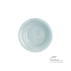 Piatto fondo melamina Silver Marine Business arredo barca