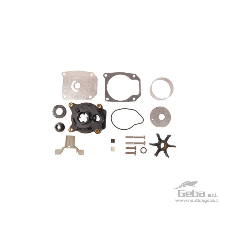 Kit Pompa Acqua fuoribordo Johnson - Evinrude
Kit completo per la sostituzione della pompa acqua per motori fuoribordo Johnson ed Evinrude ricambio originale, perfettamente calzante all’asse di trasmissione per i motori fuoribordo di seguito elencati:
40 HP diporto anno di costruzione dal 1984 al 1985
40 HP anno di costruzione dal 1986 al 1988
50 HP anno di costruzione dal 1986 al 1988
40 HP Comm. (RP, RW) anno di costruzione dal 1993 al 1994
45 HP anno di costruzione dal 1986 al 1994
55 HP anno di costruzione dal 1986 al 1994
48 HP anno di costruzione dal 1987 al 1988
50 HP anno di costruzione dal 1979 al 1985
55 HP diporto e Commerciale anno di costruzione dal 1979 al 1985
60 HP anno di costruzione dal 1980 al 1985
Il motore fuoribordo necessita di una manutenzione ordinaria e preventiva con la sostituzione periodica della girante pompa acqua, nel caso in cui anche il corpo pompa presentasse delle rotture o lesioni è preferibile sostituire tutti gli accessori che compongono la pompa acqua del fuoribordo.
In questo kit sono presenti:
Girante,
Base pompa,
Corpo pompa,
guarnizioni e viti di fissaggio
Sono tutti articoli rigorosamente originali e prodotti direttamente dalla Casa costruttrice Evinrude e Johnson la BRP Ltd.
Il kit di sostituzione completo pompa acqua codice GE 0439077 siamo concessionari diretti di EVINRUDE e JOHNSON pertanto nel nostro store troverai tutti i pezzi di ricambio originali per i motori fuoribordo e tecnici adeguatamente formati dalla casa madre.
Il nostro CENTRO ASSISTENA CERTIFICATO è a tua disposizione per ogni tua richiesta!
Se cerchi l’olio per motori fuoribordo Evinrude XD100, clicca sul questo link.
Ricambio originale Evinrude – Johnson.
Codice 439077 Pompa Acqua fuoribordo Johnson - Evinrude
