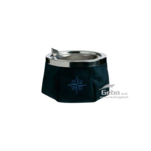 Posacenere barca con tappo WINDPROOF – ANTE BLU