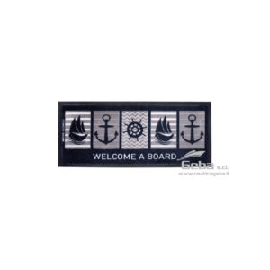 Tappeto antiscivolo per barca Marine Business 120×45 cm