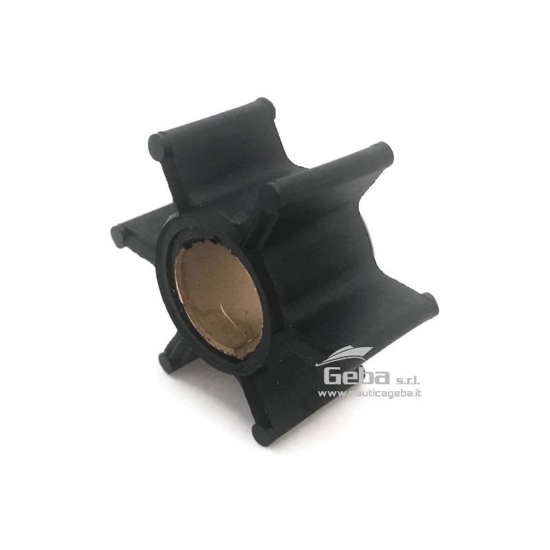 Girante per motori fuoribordo Evinrude e Johnson 6 HP, 9 HP 12 HP.
Ricambi originali di fabbrica BRP, diametro asse 14 millimetri 6 pale.
Solo ricambi originali.
Se cerchi l’olio per piede motori fuoribordo Evinrude HPF PRO, clicca sul questo link.
Ricambio originale Evinrude – Johnson CODICE 0389623 Girante Evinrude 6 hp online 0389623 - 389623 barca