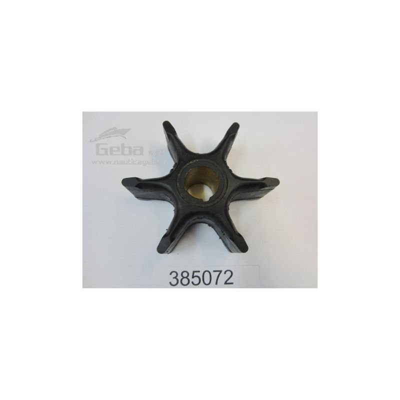 Girante evinrude per pompa acqua fuoribordo 0385072 Girante evinrude per pompa acqua fuoribordo 0385072