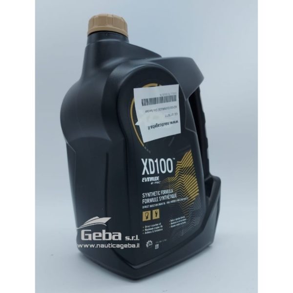 Olio per motore fuoribordo Evinrude XD100