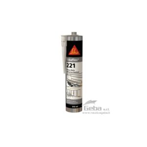 Sikaflex 221 sigillante monocomponente barca camper
