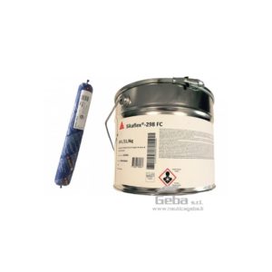 Sikaflex 298 FC adesivo incollaggio coperte nautica