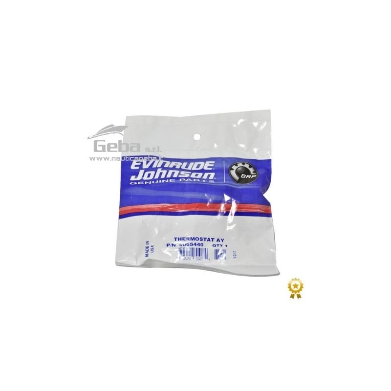 Tutti i ricambi Evinrude e Johnson in vendita online per la corretta manutenzione del tuo motore fuoribordo.
Questo Termostato può essere installato sututti i motori Evinrude e Jonson e protegge il motore fuoribordo dal surriscaldamento della testata. Il non corretto funzionamento di questo ricambio originale Evinrude può procurare rotture irreparabili al tuo motore fuoribordo, è comunque sempre consigliato comprare ricambi evinrude originali che trovi online nel nostro portale alla sezione Evinrude e Johnson.
Oltre ai ricambi originali per fuoribordo Evinrude trovi l'olio XD100 ed il grasso Triple Guard adatto al fuoribordo.
Hai bisogno di maggiorni informazioni?
Siamo un CENTRO ASSISTENZA UFFICIALE EVINRUDE, i nostri tecnici saranno a tu disposizione al 0809678831 oppure invia una mail a info@nauticageba.it Termostato Evinrude e Johnson confezione