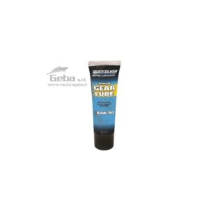 Gear lube Quicksilver 80W90 olio piede motori 237 ml