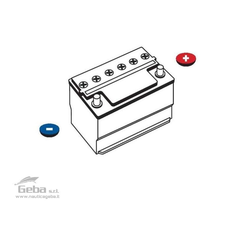 Batteria nautica 80Ah con spunto di 650 ampere ideale per l'avviamento dei motori fuoribordo ed entrobordo di piccola dimensione.
Queste batterie Unibat 80Ah sono affidabili infatti hanno ottime recensioni dai nostri clienti che la utilizzano. Le caratteristiche costruttive rendono questa batteria per barca molto efficente da usare a bordo.
Specifiche tecniche batteria barca:
Corrente di spunto A/EN: 650 Ampere
Capacitá AH (20hr): 80
Volt: 12
Peso: 15 kg
Misure (millimetri): 277 x 175 x 190
La batteria Barca Unibat da 80Ah è affidabile e racchiude in se un ottimo rapporto di qualità e prezzo.
Ti proponiamo una linea completa di batterie nautiche per piccole e grandi imbarcazioni.
Scegli tra le batterie nautiche in vendita quella che meglio risponde alle tue esigenze, scopri la vasta gamma di batterie per la barca.
I tecnici di Nauticageba saranno a tua completa disposizione per qualsiasi informazione e chiarimento.
CONTATTACI 080/9678831!
I nostri tecnici Artigiani della nautica ti aiuteranno nella scelta tra le migliori batterie per la nautica. BATTERIE UNIBAT AVVIAMENTO 12V 80AH 650A