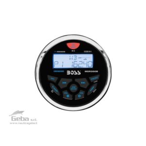 Radio FMAMBluetoothUSBMP3 da cruscotto BOSS da cruscotto