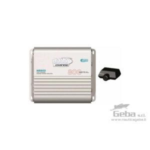 AMPLIFICATORE BOSS MR800 400W X2