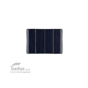 TAPPETINO ANTISCIVOLO WAVES SANTORINI – BLU NAVY