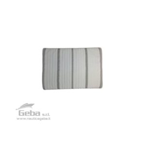 Tappetino antiscivolo barca WAVES SANTORINI – BIANCO
