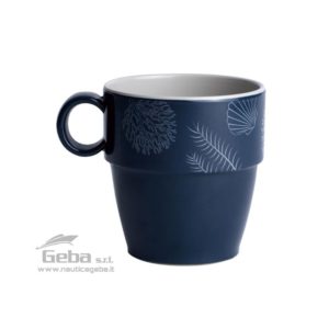 Tazza mug in melamina Living della Marine Business