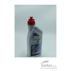 olio 10W30 4t Castrol