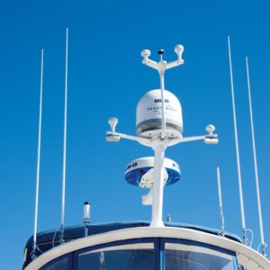 ANTENNA PER BARCA
