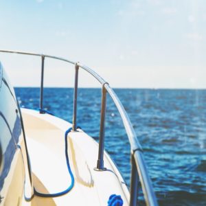 ATTREZZATURE PER BARCA, BITTE, CORRIMANO, ROLL BAR