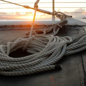 CORDE E ANCORAGGIO