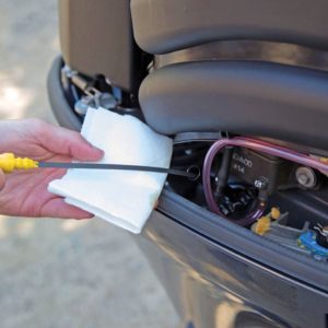 OLIO GRASSI E ADDITIVI PER MOTORI MARINI