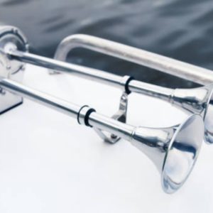 TROMBE NAUTICHE DI SEGNALAZIONE