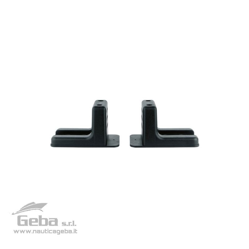 Kit di fissaggio universale per serbatoi,
composto da 4 staffe Kit di fissaggio universale per serbatoi, composto da 4 staffe