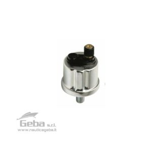 Sensori Pressione Olio 1 Polo+Allarme VDO 360-081-030-002C.