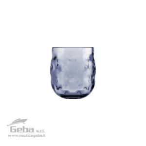 Bicchieri da acqua confezione da 6 pezzi MOON – BLUE