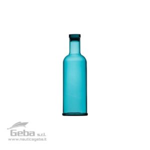 Bottiglie di vetro per acqua BAHAMAS – TURCHESE