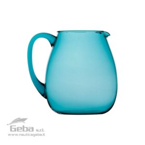 Brocca caraffa acqua BAHAMAS – TURCHESE