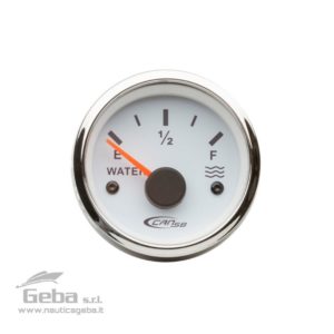 Indicatori di livello acqua elettrici disponibili nel nostro negozio online in diverse tipologie.