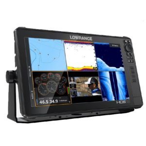 Lowrance HDS LIVE