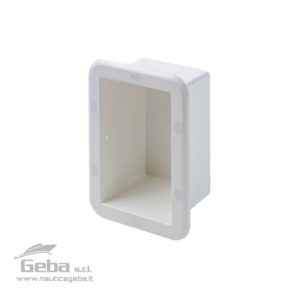 Nicchia 160 x 235 mm portaoggetti per barca