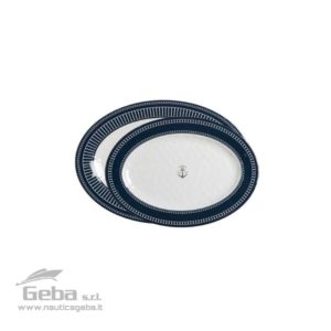 Piatti da portata in melamina set stoviglie SAILOR SOUL