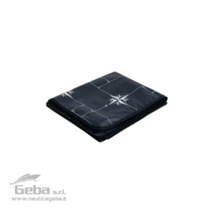 Tovaglia 115×100 cm rettangolare in plastica antimacchia plastificata per barca NORTHWIND