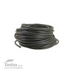 Tubo carburante nautica di grande qualità e durata, resta flessibile nel tempo. Diametro esterno 14mm.