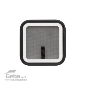 Zanzariera per passo uomo quadrato, accessori per passouomo barca in vendita nel nostro negozio online.