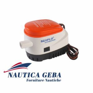 pompa sentina seaflo automatica