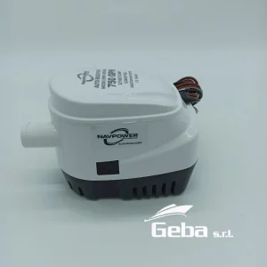 Pompa di sentina automatica 12V
