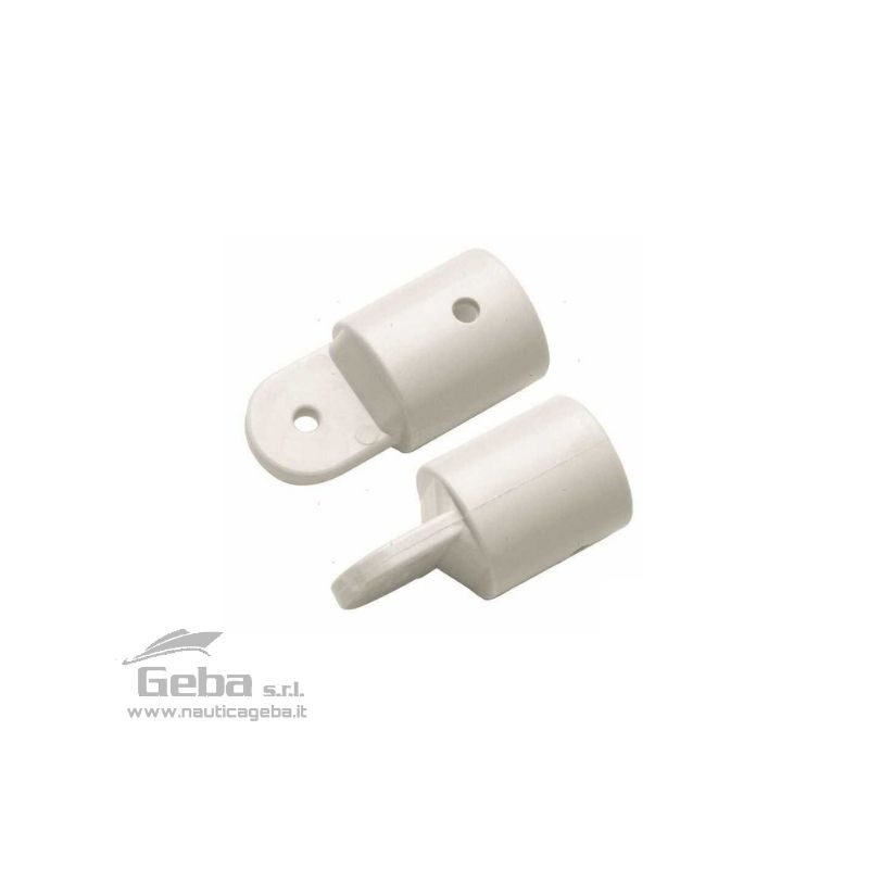 Accessori per tendalini in plastica terminali Accessori per tendalini in plastica terminali