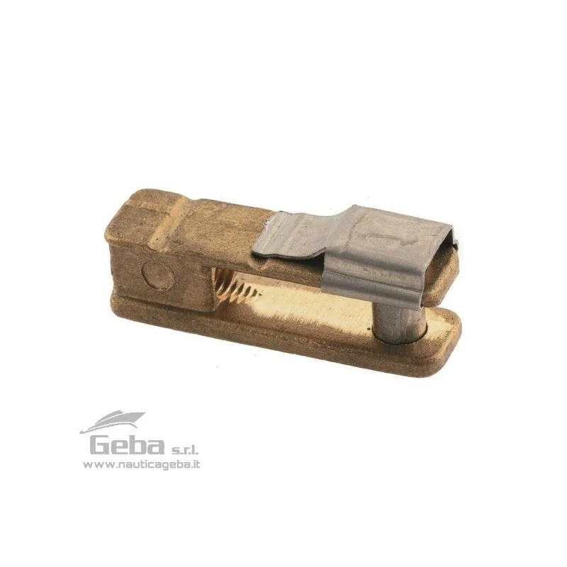 Attacco a forcella Ultraflex L25 per cavi controllo motore Attacco a forcella Ultraflex L25 per cavi controllo motore