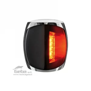 Fanali luci di via per barca navigazione Led 1224 V fino a 20 metri 93 x 80 mm