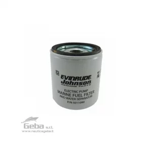 Filtro carburante benzina Evinrude E-TEC G2 e G1