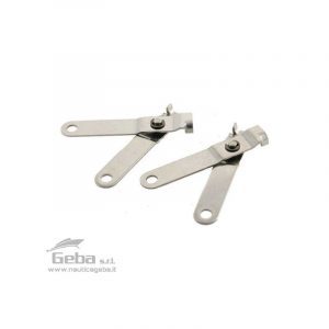 Kit adattamento cavi Ultraflex K35 per scatola comando monoleva
