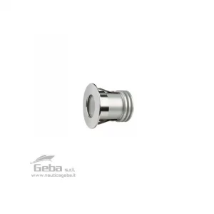 Luce led da incasso ELY 3 W Angolo 15°